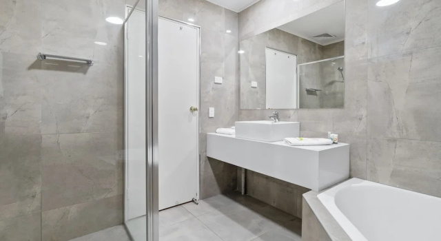 Executive Zimmer Sherbourne Terrace Hotel