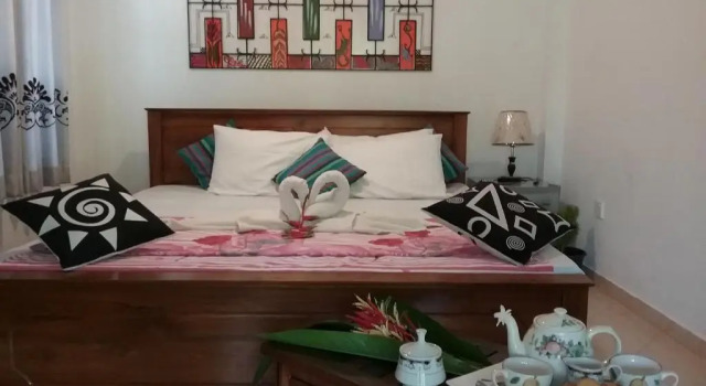 Номер Deluxe Style Villa
