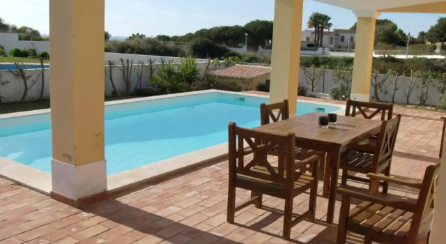 Вилла с 4 комнатами с видом на море Belver Porto Dona Maria Resort