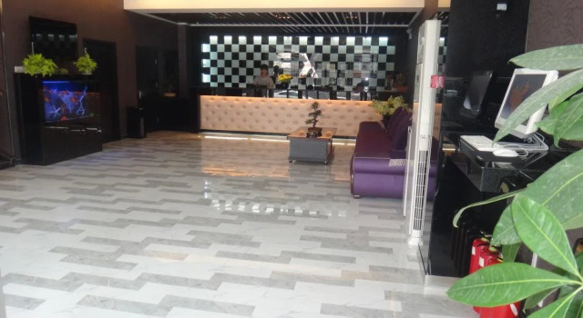 Fx Inn Chaoyang Park Beijing