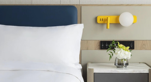 Номер Premium voco Suzhou Guanqian Street by IHG