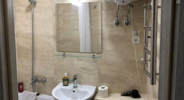 Апартаменты Comfort Апартаменты рядом с центром города