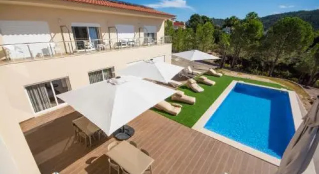 Villa Nova Nautic & Nature, Buchen Sie Hostel Eira do Chão 