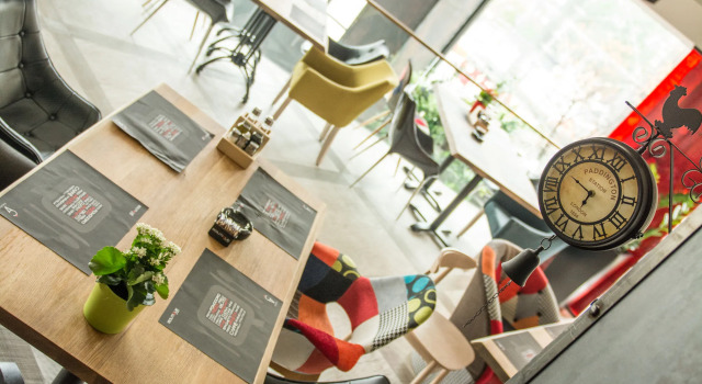 Boutique Rooms