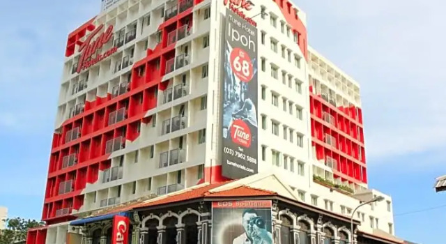 Номер Standard с видом на город Nio Hotel