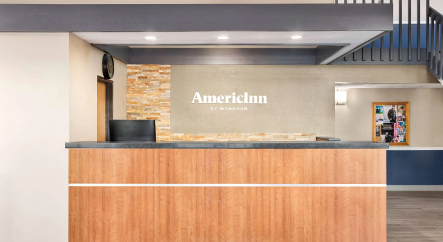 AmericInn of Bemidji, Varaa Hotelli Bemidji Minnesota