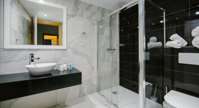 Superior pokoj Qbic City Hotel