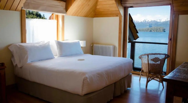 Двухместный номер Standard Correntoso Lake & River Hotel