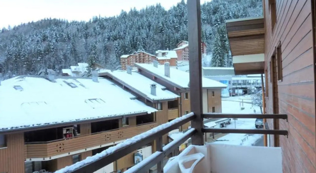 Appartement Saint-Jean-d'Aulps, 2 pièces, 6 personnes - FR-1-573-72, Забронировать Апартаменты/квартира Сен-Жан-д'Ольп Порт дю Солей
