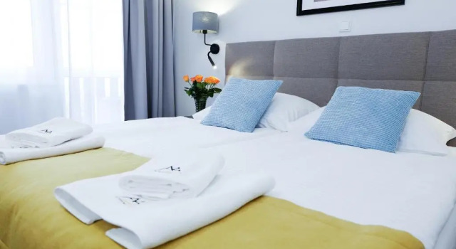 Двухместный номер Deluxe с видом на горы Hotel Rezydencja AS & Spa-Najwyżej w Karpaczu
