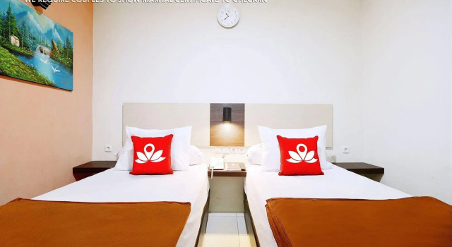 ZEN Rooms Kuningan Syariah