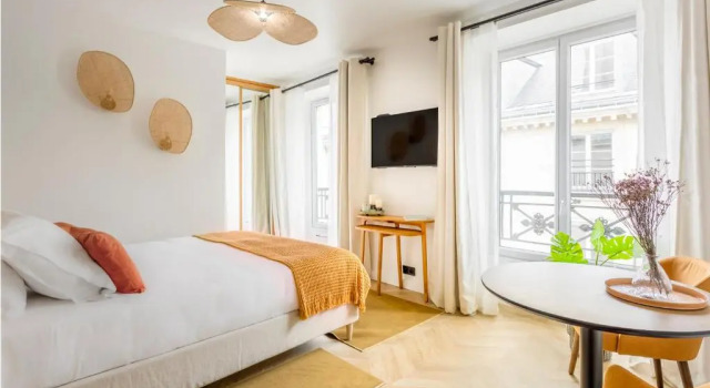 Люкс c 1 комнатой Best Stay Jeuneurs
