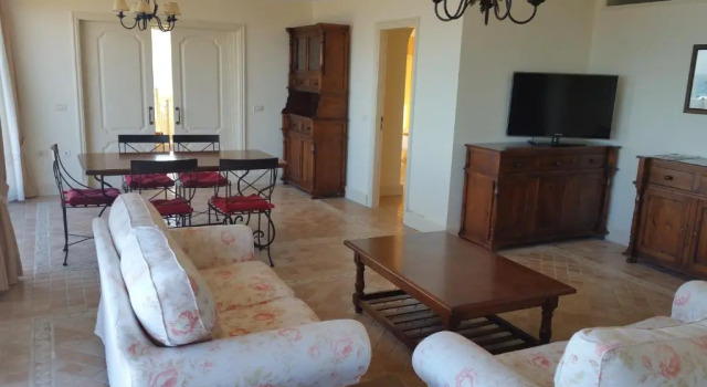 Люкс с 3 комнатами Apartamentos Playa de Los Roques