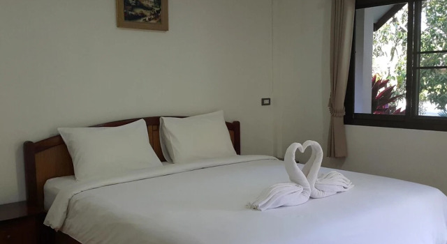 Номер Deluxe Dahla The Resort