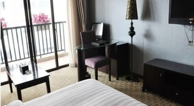 Люкс Deluxe Oriental Hotel