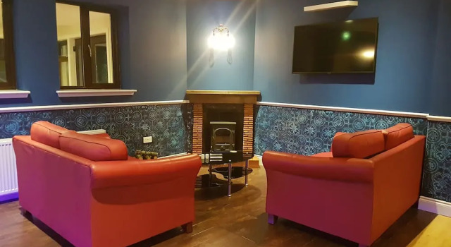 The Old Schoolhouse Hotel
