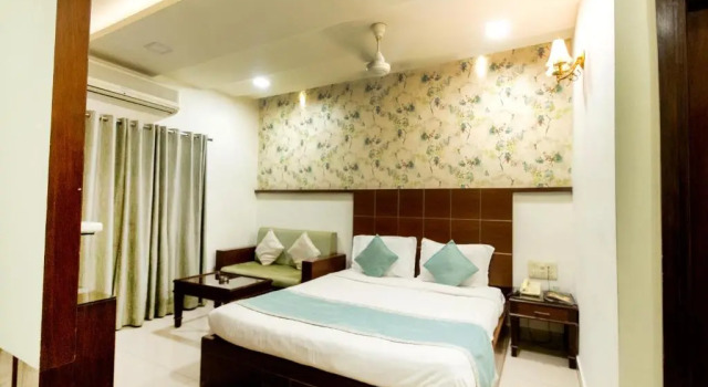 Двухместный номер Premium Hotel Annapoorna Residency