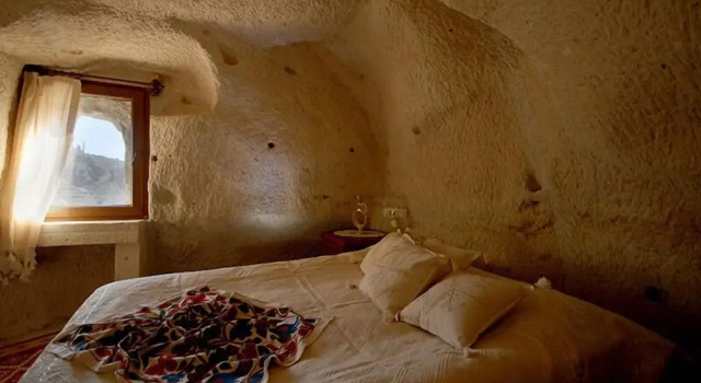 Двухместный номер Standard Arif Cave Hotel