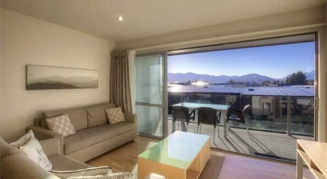 Апартаменты с балконом Rocky Mountain Apartment - 111-112