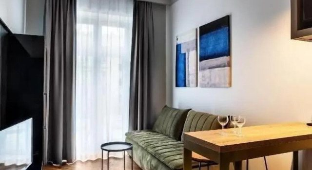 Apartamenty Nowa Kamienica Częstochowa Centrum Szymanowskiego 22A, Забронировать Апартаменты/квартира Отели Ченстохова с парковкой, рядом с Galeria Jurajska Shopping Centre, Парковка