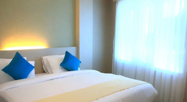 Номер Superior Marina Mamberamo Hotel