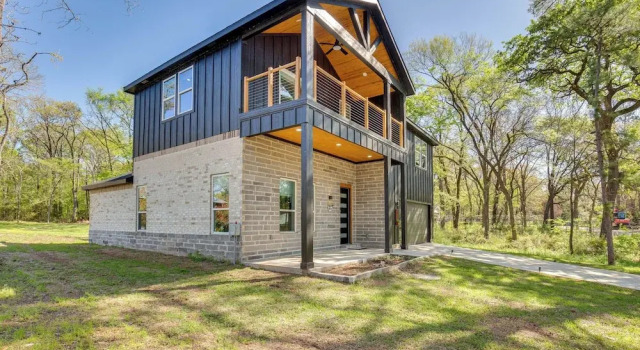 Fire Pit + Grill: Lakeside Gun Barrel City Home!, Book Feriehus Gun Barrel City Texas