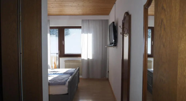 Двухместный номер Standard с балконом Landgasthof - Hotel Eisenbachstube