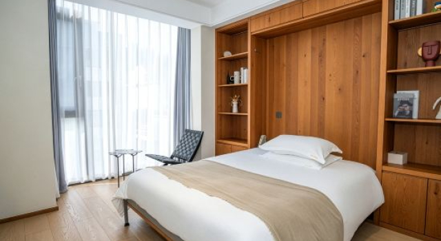 Двухместный люкс Laijia Homestay