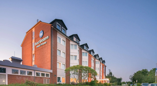 Best Western Hotel Prisma