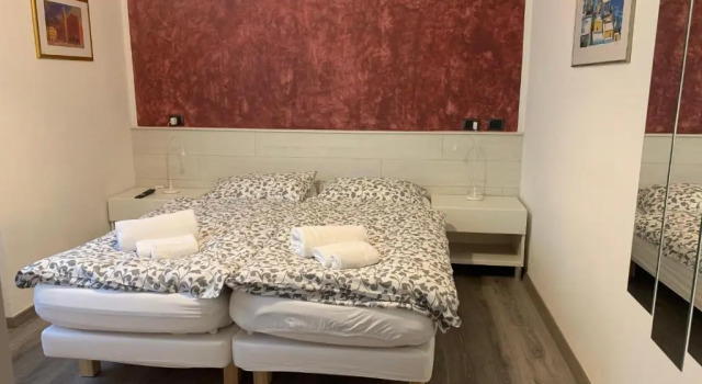 Двухместный номер Standard Hotel Garnì Delle Rose