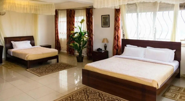 Семейный номер Standard Reinah Tourist Hotel