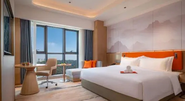 Люкс Executive Changsha Kaimei Garden Hotel (Zhounan Middle School Xiufengshan Park)