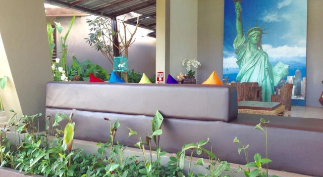 Heritage Tropical Resort @ Muang Nakhon, Забронировать Курортный отель Отели Южного Таиланда с парковкой, Парковка