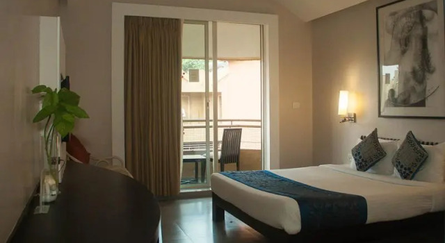 Номер Deluxe Whispering Palms Beach Resort