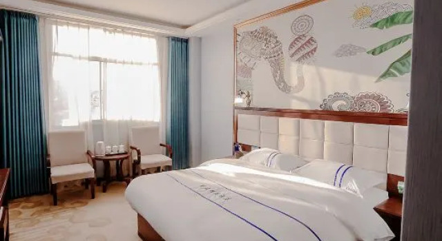 Люкс Manding Boutique Hotel
