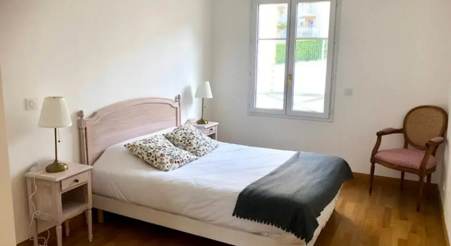 Апартаменты с 2 комнатами Villa Médicis Trouville-sur-mer