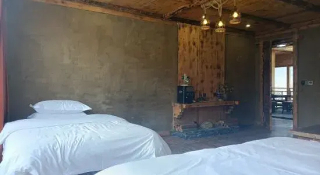 Номер Standard Qiumu Xiaozhu Homestay