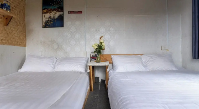Семейный номер Standard Gio Homestay
