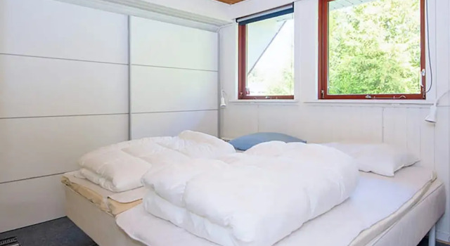 5 Person Holiday Home in Glesborg, Забронировать Отель Глесборг 