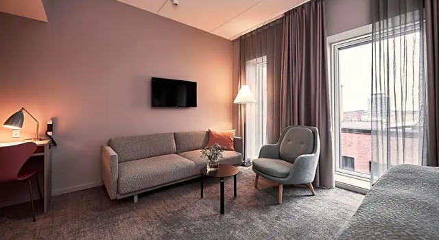Deluxe Zimmer Hotel Odeon
