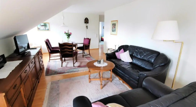 BodenSEE Apartment Meckenbeuren Im Saendler, Varaa Huoneisto Hotellit Baijeri pysäköinnillä, Pysäköinti