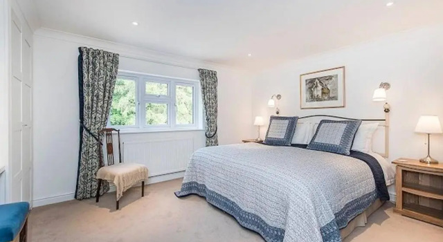 Номер Superior Knole B&B