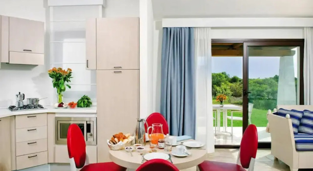 Appartement Grande Baia Resort, San Teodoro