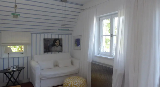 Люкс Comfort Am Eichholz Galerie & Art-Hotel