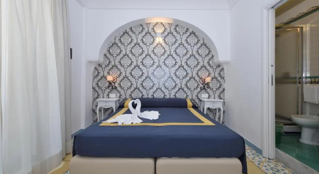 Двухместный номер Standard с балконом Hotel7Bello