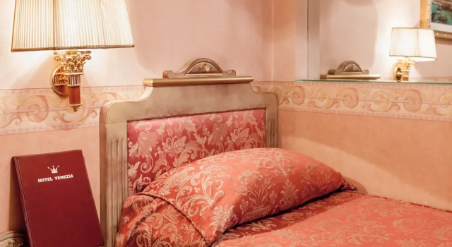 Одноместный номер Hotel Venezia