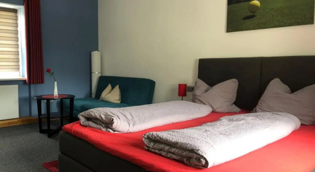 Appartements am Rindhof, Rezervasyon Daire Münnerstadt Rhön