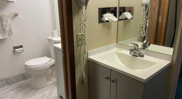 Номер Deluxe Heritage Inn Hotel
