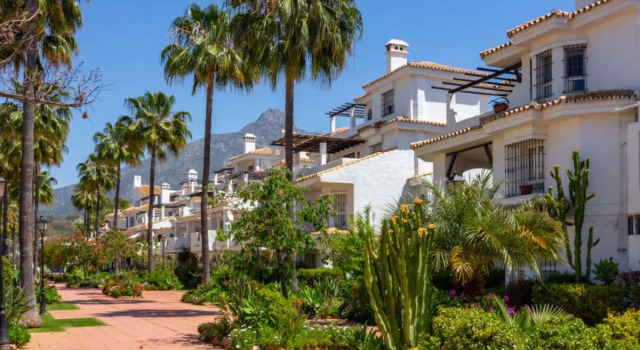 Top renovated penthouse in Los Naranjos