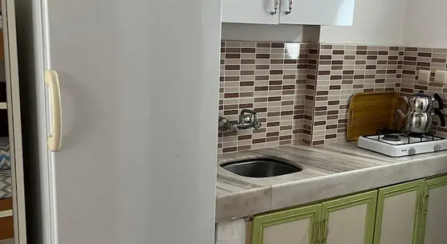Четырёхместный номер Standard Ada Motel